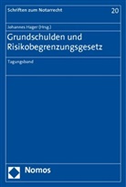 Johannes Hager - Grundschulden und Risikobegrenzungsgesetz