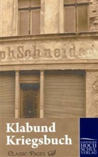 Klabund - Kriegsbuch