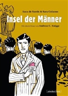 Sara Colaone, Luca De Santis, Luca DeSantis, Luca de Santis - Insel der Männer