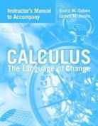 David Cohen, David Henle Cohen, James Ed. Cohen, James M. Henle - Calculus