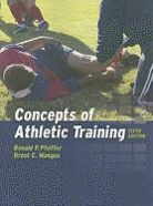 Brent C. Mangus, Ronald P. Pfeiffer, Ronald P. Mangus Pfeiffer - Concepts of Athletic Training