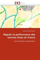 Lætitia Guérin-Schneider, Guerin-Schneider-L - Reguler la performance des