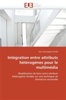 Jean-Christophe Lecoq, Lecoq-J - Integration entre attributs