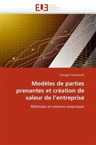Georges Yahchouchi, Yahchouchi-G - Modeles de parties prenantes et