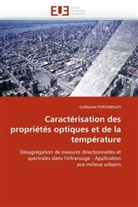 Guillaume Fontanilles, Fontanilles-G - Caracterisation des proprietes