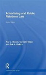Erik Collins, Erik L. Collins, Erik L. (University of South Carolina Collins, Carmen Maye, Carmen (University of South Carolina Maye, Carmen Moore Maye... - Advertising and Public Relations Law