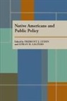 Lyman H. Legters, Fremont J. Lyden - Native Americans and Public Policy