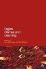 Sara de Freitas, Sara (EDT)/ Jenkins De Freitas, de Sara Freitas, Paul Maharg, Paul Jenkins Maharg, Professor Paul Jenkins Maharg... - Digital Games and Learning