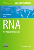 Henri Nielsen, Henrik Nielsen - RNA