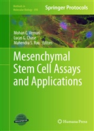 Lucas G. Chase, Luca G Chase, Lucas G Chase, Scott Lipnick, Mahendra S. Rao, Mahendra S Rao... - Mesenchymal Stem Cell Assays and Applications