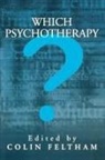 Colin Feltham, Colin Feltham - Which Psychotherapy?