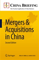 Chris Devonshire-Ellis, And Scott, Andy Scott, Sam Woollard - Mergers & Acquisitions in China