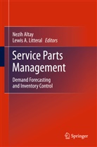 A Litteral, A Litteral, Nezi Altay, Nezih Altay, Lewis A. Litteral - Service Parts Management