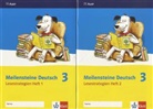 Ann Heinrichs, Susanne Lethert, Thoma Heinrichs, Thomas Heinrichs - Meilensteine Deutsch: Lesestrategien, 3. Schuljahr (2 Hefte). H.1-2