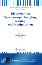 Baldassare Di Bartolo, Collins, Collins, John Collins, Baldassar Di Bartolo, Baldassare Di Bartolo - Biophotonics: Spectroscopy, Imaging, Sensing, and Manipulation