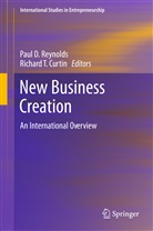 Richard T. Curtin, Pau D Reynolds, Paul D Reynolds, Paul D Reynolds, Paul D. Reynolds, Paul Davidson Reynolds... - New Business Creation