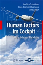 Eberman, Ebermann, Ebermann, Hans-Joachim Ebermann, Scheidere, Joachi Scheiderer... - Human Factors im Cockpit