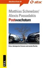Passadakis, Alexis Passadakis, Alexis J. Passadakis, Schmelze, Matthia Schmelzer, Matthias Schmelzer - Postwachstum