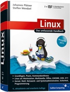 Johannes Plötner, Steffen Wendzel - Linux, Ausgabe 2011, m. DVD-ROMs