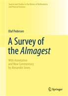 Olaf Pedersen, Alexande Jones, Alexander Jones - A Survey of the Almagest