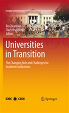 Brundenius, Brundenius, Claes Brundenius, Bo Goeransson, B Göransson, Bo Göransson - Universities in Transition