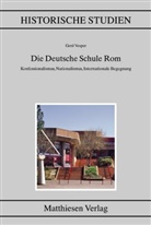 Gerd Vesper - Die Deutsche Schule Rom