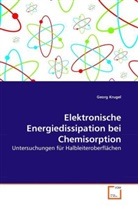 Georg Krugel - Elektronische Energiedissipation bei Chemisorption