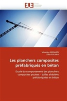 Sébastie BERNARDI, Sébastien Bernardi, COLLECTIF, Elliot Polania - Les planchers composites