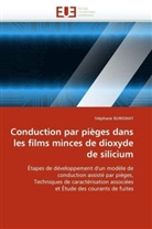 Stephane Burignat, Stéphane Burignat, Stphane Burignat - Conduction par pièges dans les films minces de dioxyde de silicium