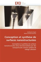 Collectif, Marie-Christine Durrieu, Guillaum Forget, Guillaume Forget - Conception et synthese de