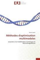 Bruno Sareni, Sareni-B - Methodes d optimisation multimodale