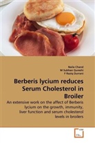 Nail Chand, Naila Chand, F Raziq Durrani, F. Raziq Durrani, Subhan Qureshi, M Subhan Qureshi... - Berberis lycium reduces Serum Cholesterol in Broiler