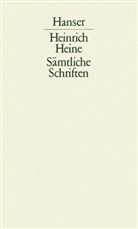 Heinrich Heine, Günte Häntzschel, Günter Häntzschel