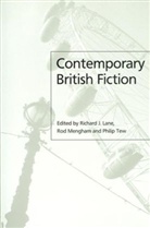 Richard Lane, Rj Lane, Richard Lane, Richard (South Bank University) Lane, Richard J. Lane, Rod Mengham... - Contemporary Britsh Fiction Post 1979