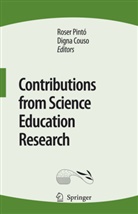 Couso, Couso, Digna Couso, Roser Pinto, Rose Pintó, Roser Pintó - Contributions from Science Education Research