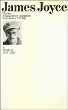James Joyce, Richar Ellmann, Richard Ellmann - Werke - 6: Briefe. Tl.2
