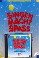 Reinhold Hartmann, Bernd Schreiner, Rolf Zuckowski, Moritz Kosmetschke, Florian Muskat - Singen macht Spass / Singen macht Spass