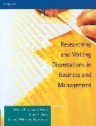 Mona Clark, Mona A. Clark, Clark Mona, Michael Riley, Edith Szivas, Szivas Edith... - Researching and Writing Dissertations in Business and Management