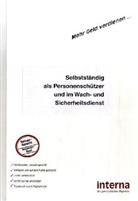Bernd Fichter - Selbstständig als Personenschützer und im Wach- und Sicherheitsdienst