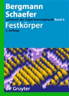 Ludwig Bergmann, Clemens Schaefer, Raine Kassing, Rainer Kassing - Lehrbuch der Experimentalphysik - 6: Festkörper
