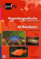 Harro Hieronimus - Regenbogenfische und verwandte Familien /all Rainbows and related families