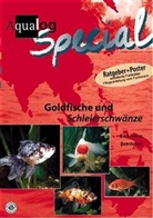 Karl-Heinz Bernhardt, Frank Schäfer - Goldfische und Schleierschwänze