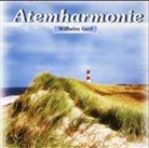 Wilhelm Gerl - Atemharmonie, 1 Audio-CD (Audio book)