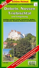 Doktor Barthel Karten: Doktor Barthel Karte Döbeln, Nossen, Triebischtal und Umgebung