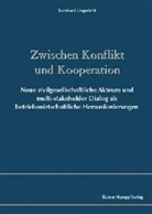 Bernhard Mark-Ungericht, Bernhard Ungericht - Zwischen Konflikt und Kooperation
