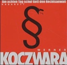 Werner Koczwara - Am achten Tag schuf Gott den Rechtsanwalt, 2 Audio-CDs (Hörbuch)