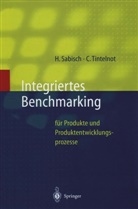 Helmu Sabisch, Helmut Sabisch, Claus Tintelnot - Integriertes Benchmarking