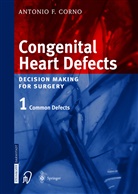 Antonio F Corno, Antonio F. Corno, L. K. von Segesser - Congenital Heart Defects - 1: Congenital Heart Defects