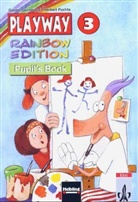 Günter Gerngross, Herbert Puchta - Playway Rainbow Edition, Ausgabe Nordrhein-Westfalen: Pupil's Book, 3. Schuljahr