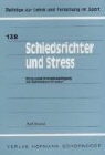 Ralf Brand - Schiedsrichter und Stress